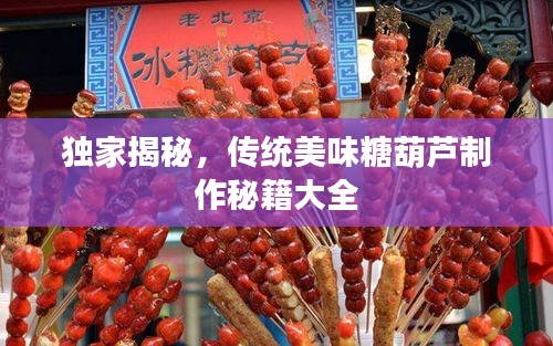 独家揭秘，传统美味糖葫芦制作秘籍大全