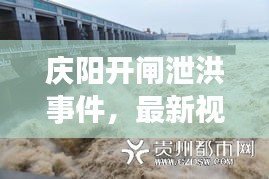 庆阳开闸泄洪事件，最新视频报道揭秘现场实况