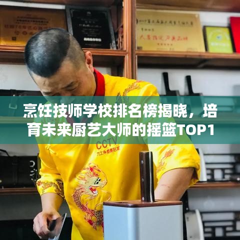 烹饪技师学校排名榜揭晓，培育未来厨艺大师的摇篮TOP10