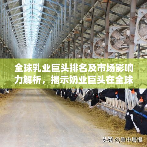 全球乳业巨头排名及市场影响力解析，揭示奶业巨头在全球乳业市场的地位与影响力