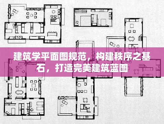 建筑学平面图规范，构建秩序之基石，打造完美建筑蓝图