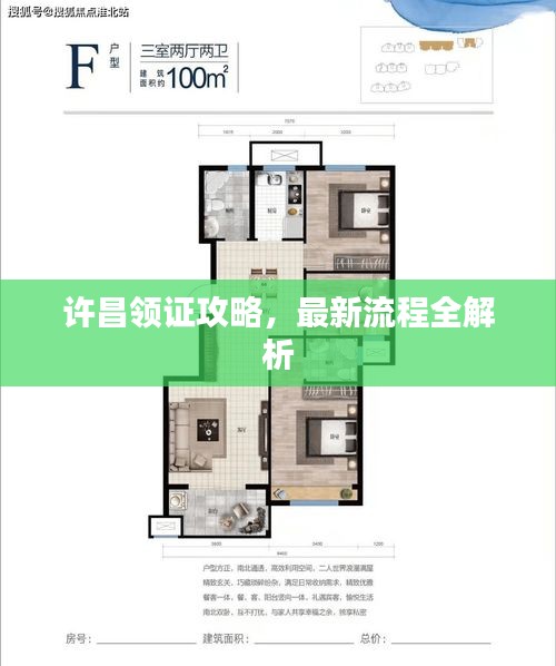 许昌领证攻略，最新流程全解析