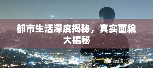 都市生活深度揭秘，真实面貌大揭秘