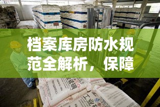 档案库房防水规范全解析，保障档案安全，打造无忧存储环境