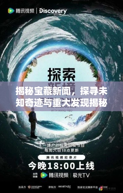 揭秘宝藏新闻，探寻未知奇迹与重大发现揭秘时刻