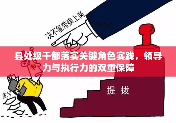 县处级干部落实关键角色实践，领导力与执行力的双重保障