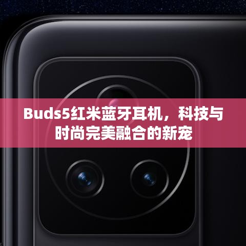 Buds5红米蓝牙耳机，科技与时尚完美融合的新宠