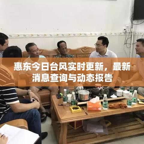 惠东今日台风实时更新，最新消息查询与动态报告