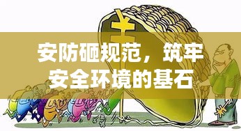 安防砸规范，筑牢安全环境的基石
