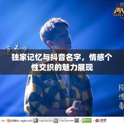 独家记忆与抖音名字，情感个性交织的魅力展现
