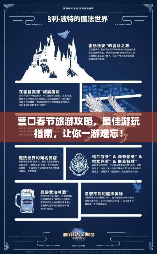 营口春节旅游攻略，最佳游玩指南，让你一游难忘！