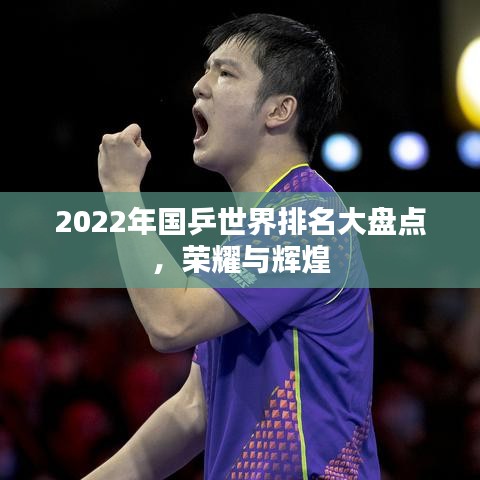 2022年国乒世界排名大盘点，荣耀与辉煌