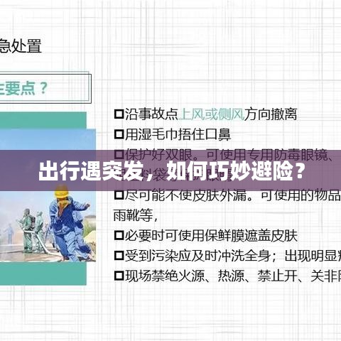 出行遇突发，如何巧妙避险？