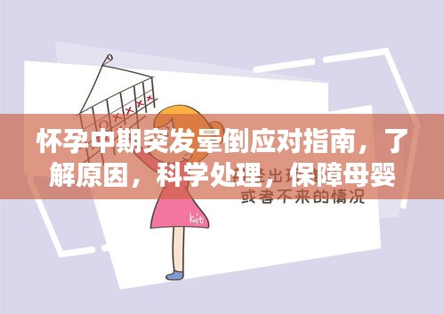 怀孕中期突发晕倒应对指南，了解原因，科学处理，保障母婴安全