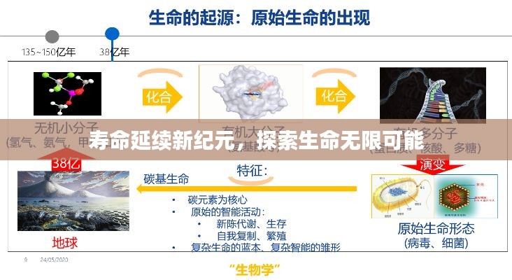 寿命延续新纪元，探索生命无限可能