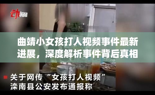 曲靖小女孩打人视频事件最新进展，深度解析事件背后真相