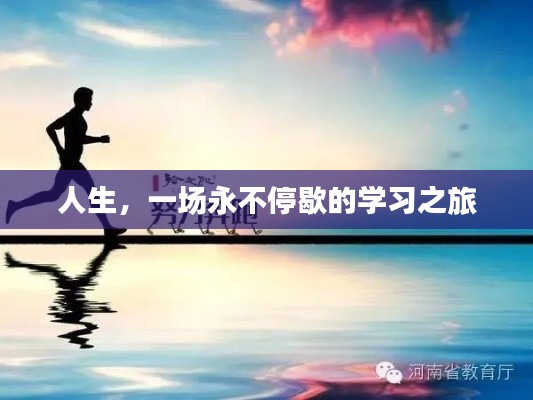 人生，一场永不停歇的学习之旅