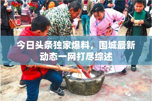 今日头条独家爆料，围城最新动态一网打尽综述