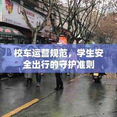 校车运营规范，学生安全出行的守护准则
