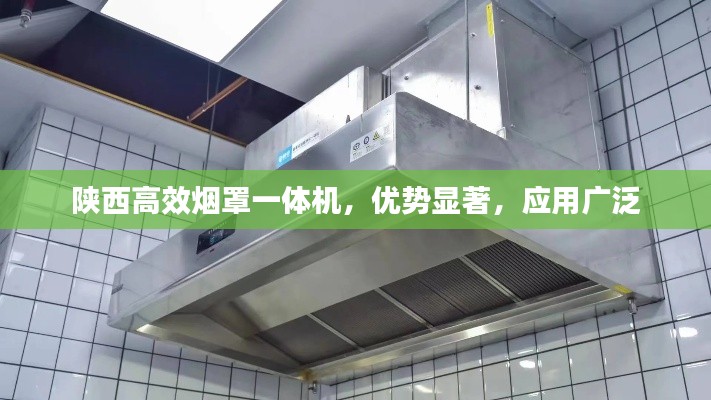 陕西高效烟罩一体机，优势显著，应用广泛