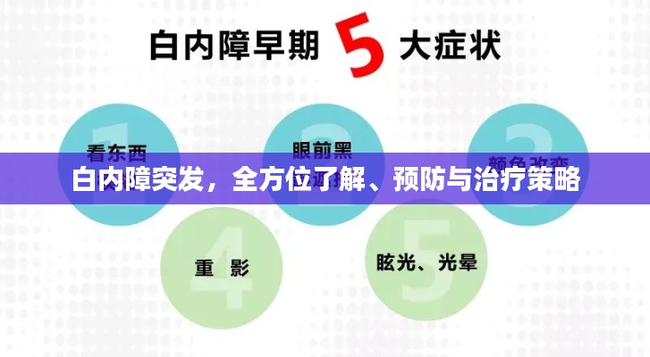 白内障突发，全方位了解、预防与治疗策略