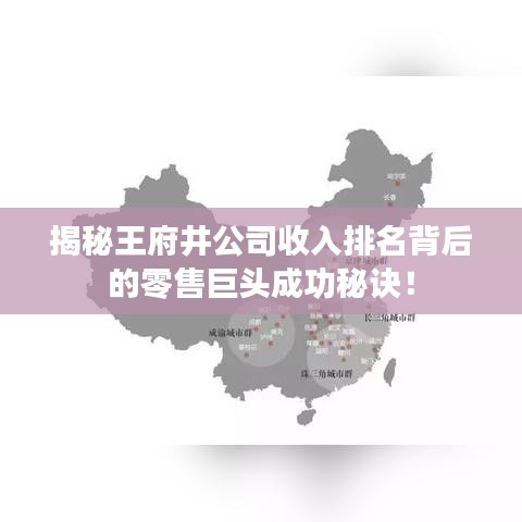 揭秘王府井公司收入排名背后的零售巨头成功秘诀！