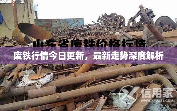 废铁行情今日更新，最新走势深度解析