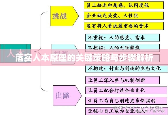 落实人本原理的关键策略与步骤解析