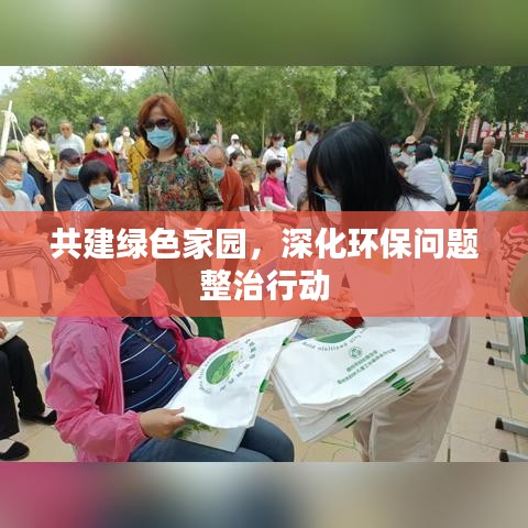共建绿色家园，深化环保问题整治行动