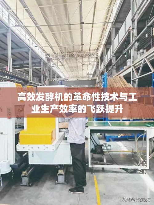 高效发酵机的革命性技术与工业生产效率的飞跃提升