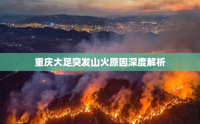 重庆大足突发山火原因深度解析