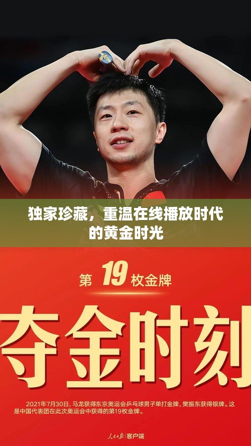 独家珍藏，重温在线播放时代的黄金时光