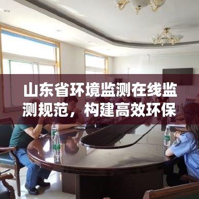 山东省环境监测在线监测规范，构建高效环保智能监测体系