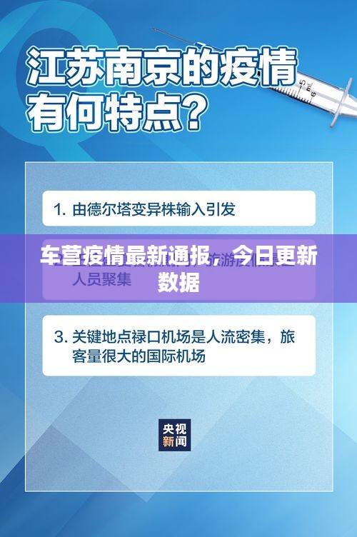 车营疫情最新通报，今日更新数据