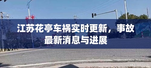 江苏花亭车祸实时更新，事故最新消息与进展