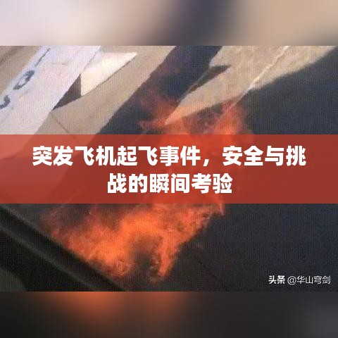 突发飞机起飞事件，安全与挑战的瞬间考验
