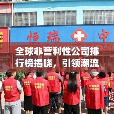 全球非营利性公司排行榜揭晓，引领潮流的公益巨头大放异彩