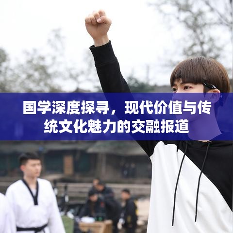 国学深度探寻，现代价值与传统文化魅力的交融报道