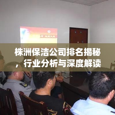 株洲保洁公司排名揭秘，行业分析与深度解读
