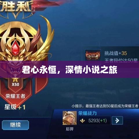 君心永恒，深情小说之旅