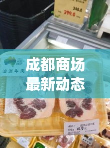 成都商场最新动态揭秘，今日最新消息速递