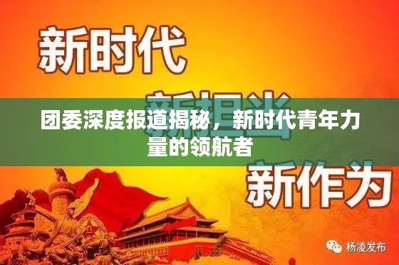 团委深度报道揭秘，新时代青年力量的领航者