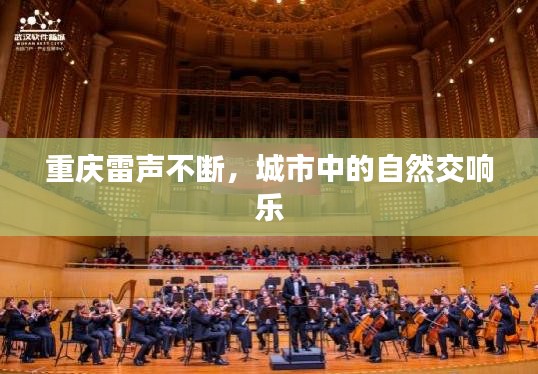 重庆雷声不断，城市中的自然交响乐