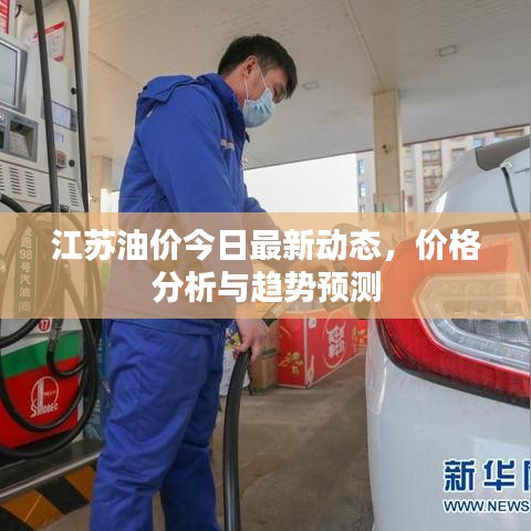 江苏油价今日最新动态，价格分析与趋势预测