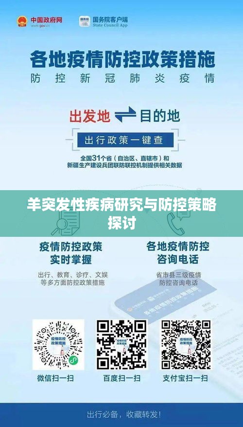 羊突发性疾病研究与防控策略探讨