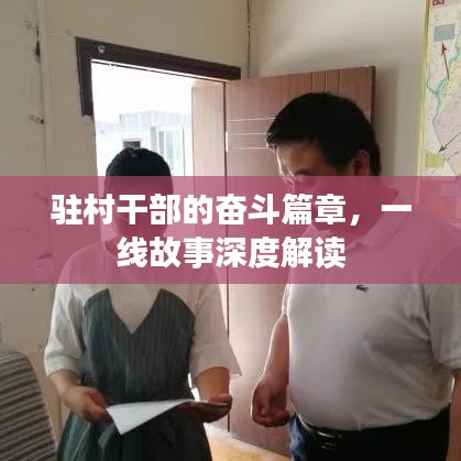 驻村干部的奋斗篇章，一线故事深度解读