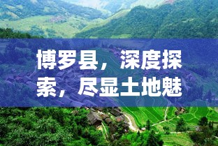 博罗县，深度探索，尽显土地魅力