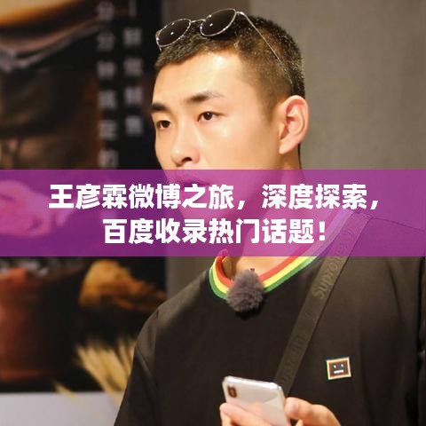 王彦霖微博之旅，深度探索，百度收录热门话题！