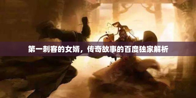 第一刺客的女婿，传奇故事的百度独家解析