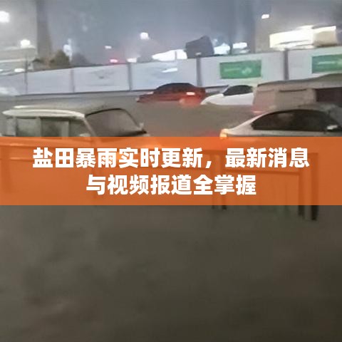 盐田暴雨实时更新，最新消息与视频报道全掌握
